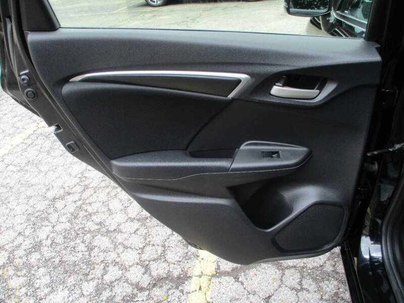 2017 Honda Fit LX