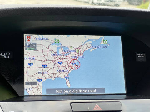 2014 Acura RLX w/Advance