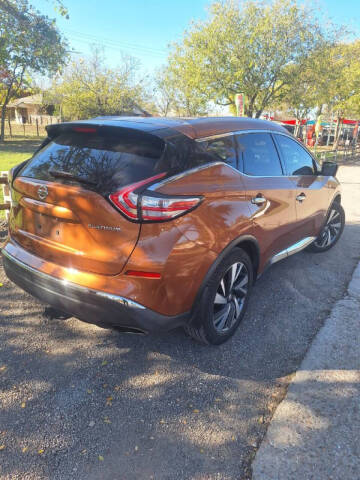 2016 Nissan Murano S
