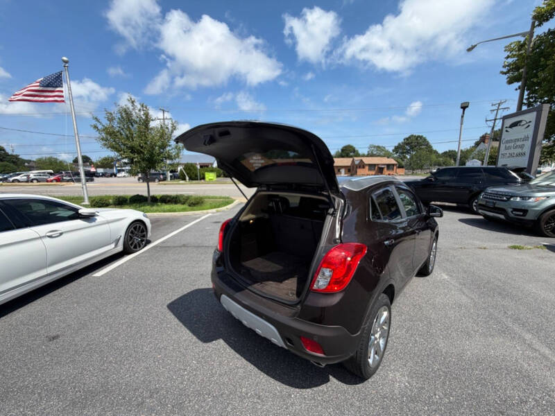 2013 Buick Encore Premium