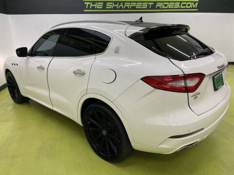 2017 Maserati Levante