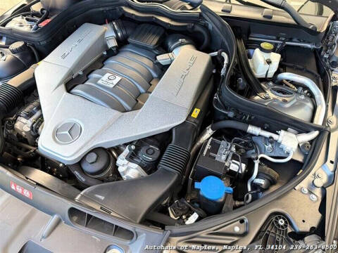 2014 Mercedes-Benz C-Class C 63 AMG