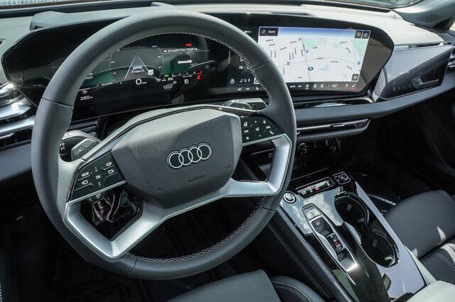 2025 Audi A5 quattro Prestige TFSI