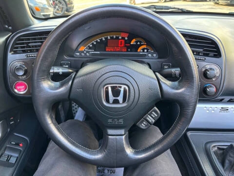 2004 Honda S2000