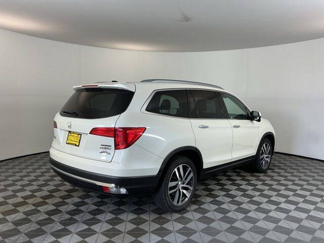 2016 Honda Pilot Touring