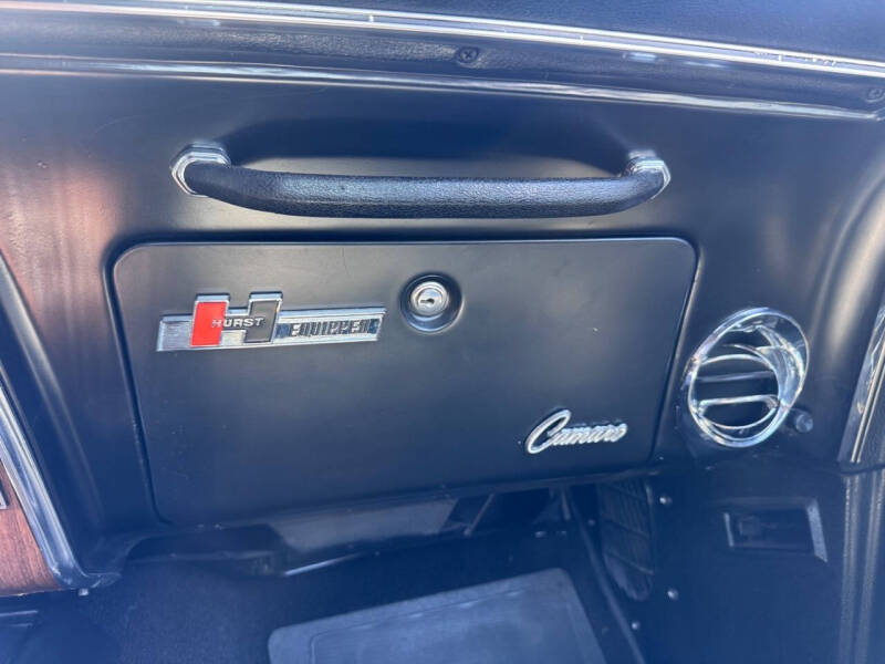 1968 Chevrolet Camaro