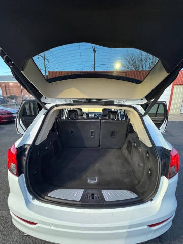 2017 Buick Envision Essence