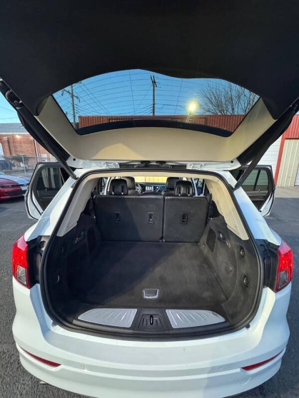 2017 Buick Envision Essence