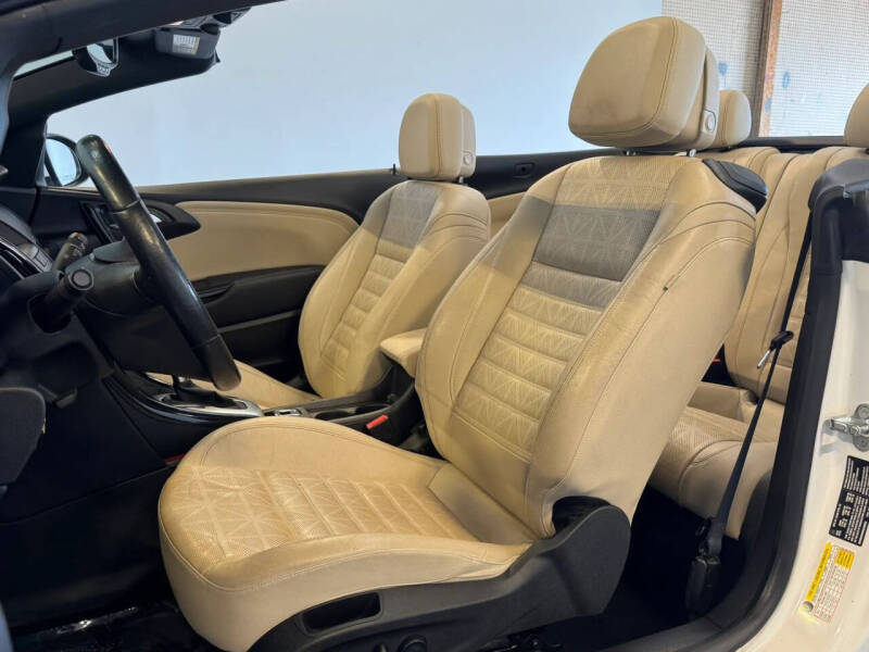 2017 Buick Cascada Premium