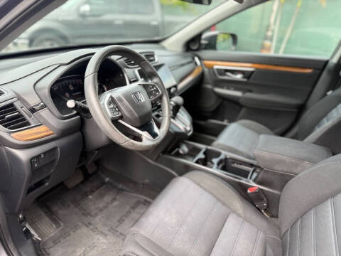2019 Honda CR-V EX