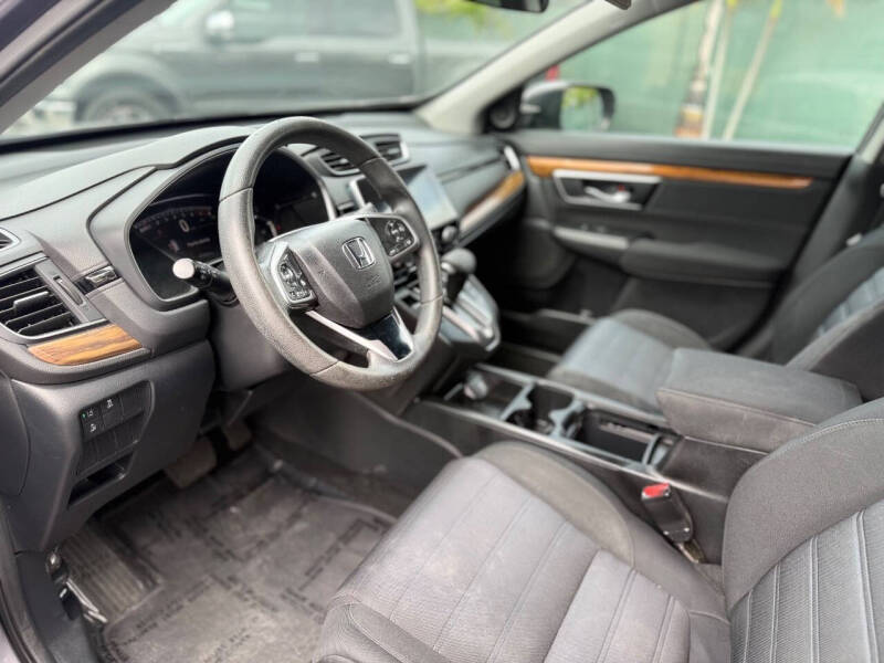 2019 Honda CR-V EX