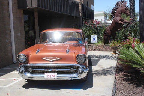 1957 Chevrolet Bel Air