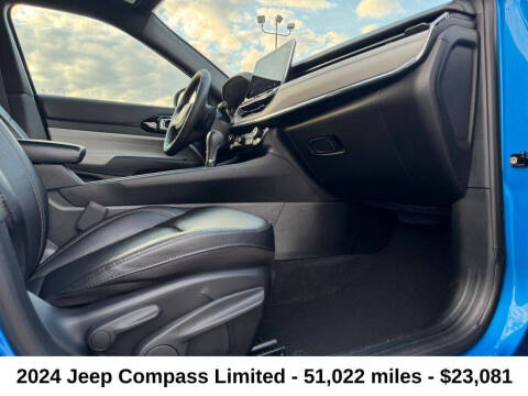 2024 Jeep Compass Limited