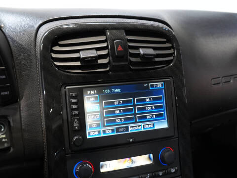 2008 Chevrolet Corvette