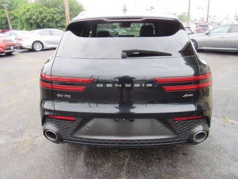 2022 Genesis GV70 2.5T Standard