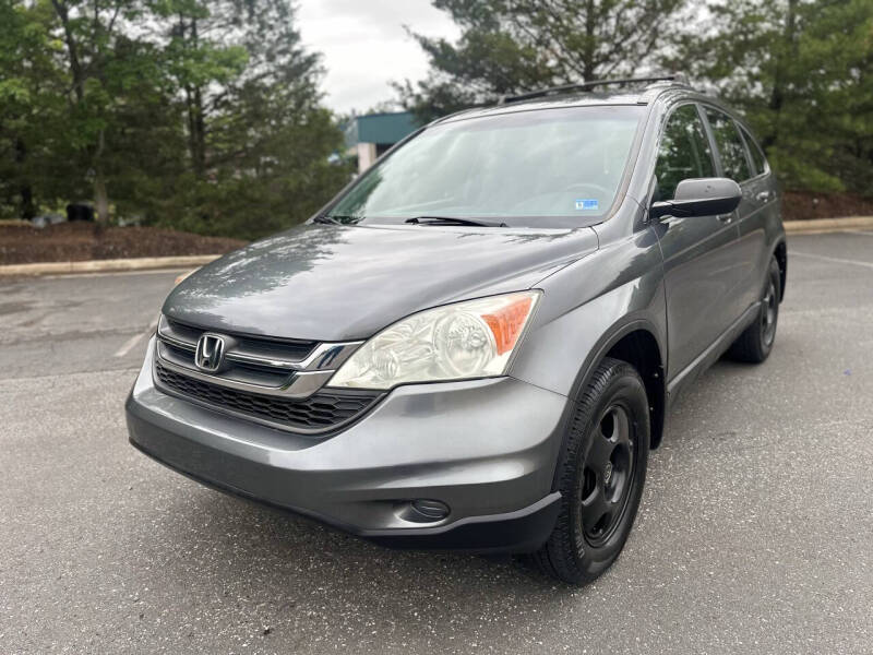 2011 Honda CR-V LX