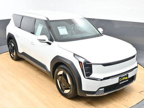 2024 Kia EV9 Light