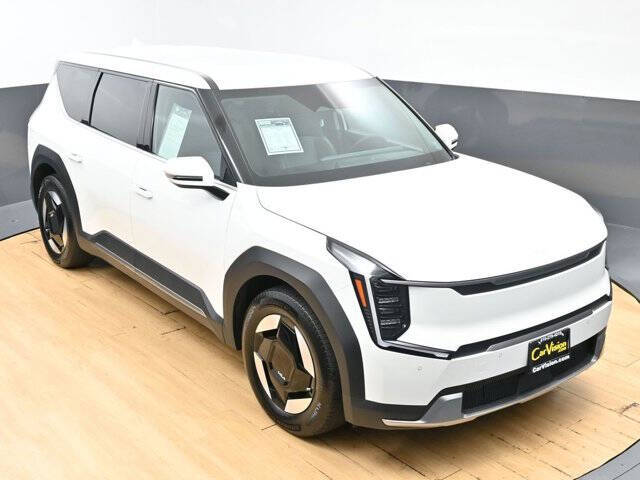 2024 Kia EV9 Light