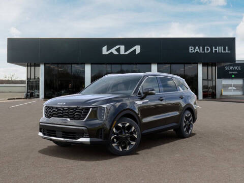 2026 Kia Sorento EX
