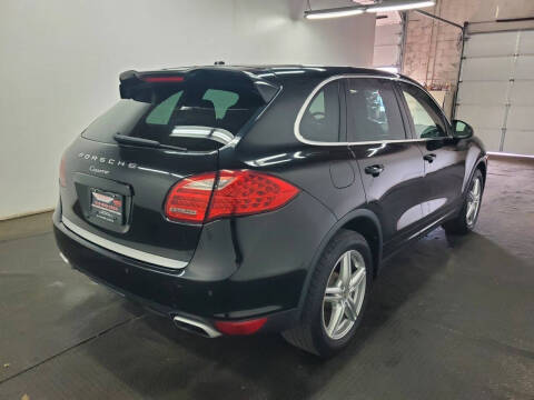 2012 Porsche Cayenne