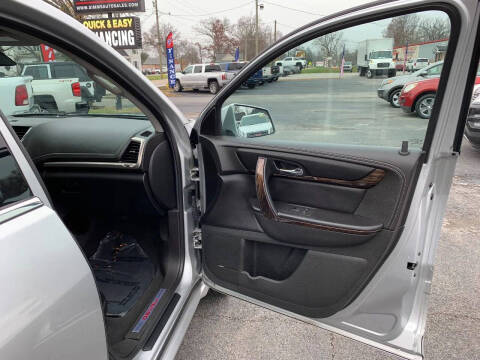 2015 GMC Acadia Denali