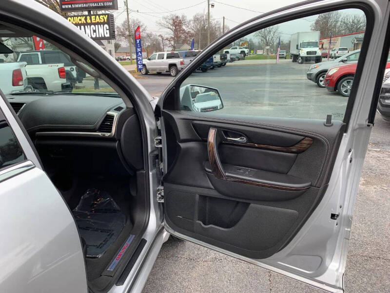 2015 GMC Acadia Denali