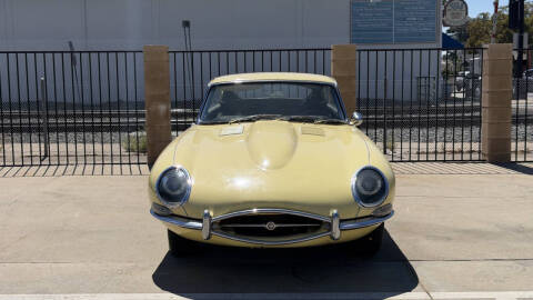 1966 Jaguar E-Type