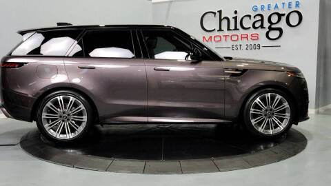 2024 Land Rover Range Rover Sport P400 Dynamic SE