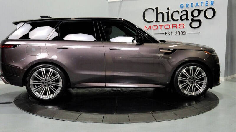 2024 Land Rover Range Rover Sport P400 Dynamic SE