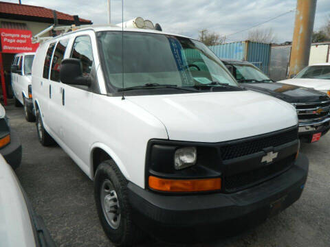 2008 Chevrolet Express for sale at Craig's Classics in Fort Worth TX