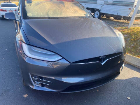 2020 Tesla Model X