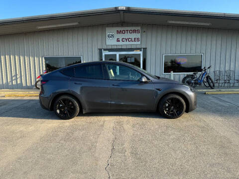 2023 Tesla Model Y Long Range