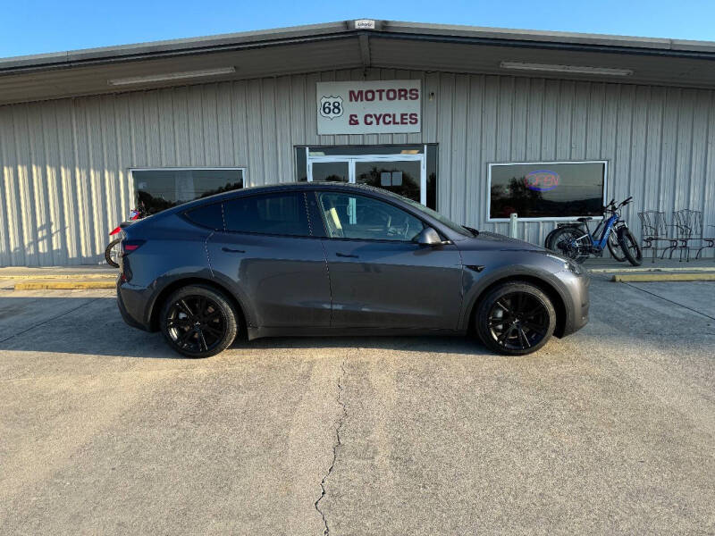 2023 Tesla Model Y Long Range