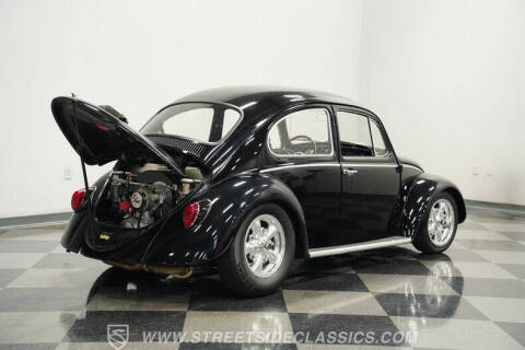 1966 Volkswagen Beetle