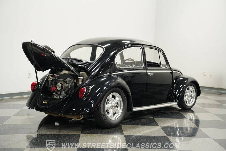 1966 Volkswagen Beetle
