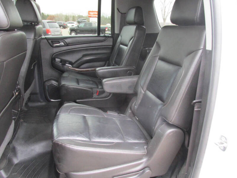 2016 Chevrolet Suburban LT