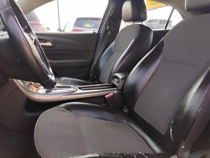 2013 Chevrolet Malibu LT