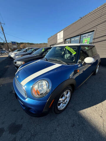 2013 MINI Hardtop Cooper
