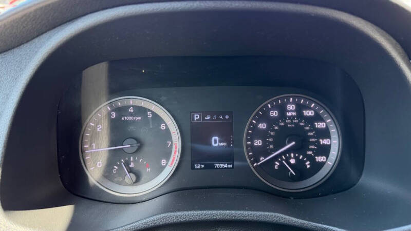 2016 Hyundai Tucson Limited