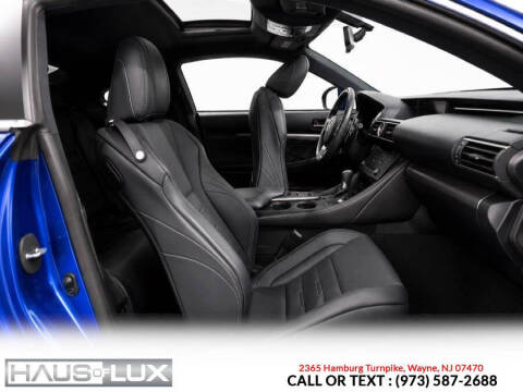 2015 Lexus RC 350