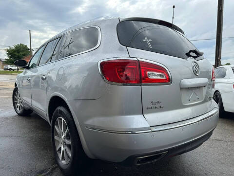 2016 Buick Enclave Leather