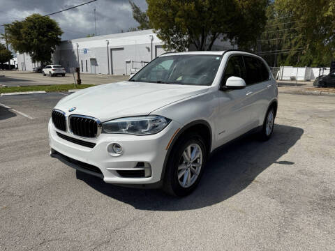 2015 BMW X5 for sale at Best Price Car Dealer in Hallandale Beach FL