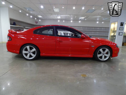 2006 Pontiac GTO