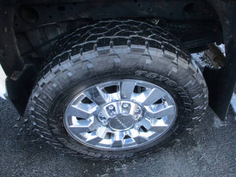 2017 GMC Sierra 2500HD Denali