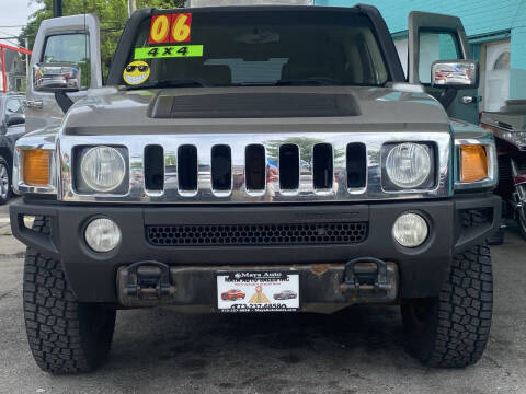 2006 HUMMER H3