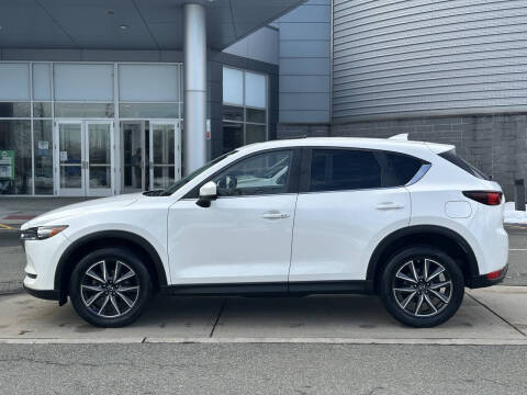 2018 Mazda CX-5 Touring