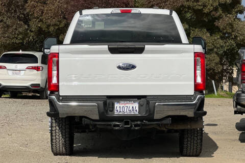 2024 Ford F-350 Super Duty