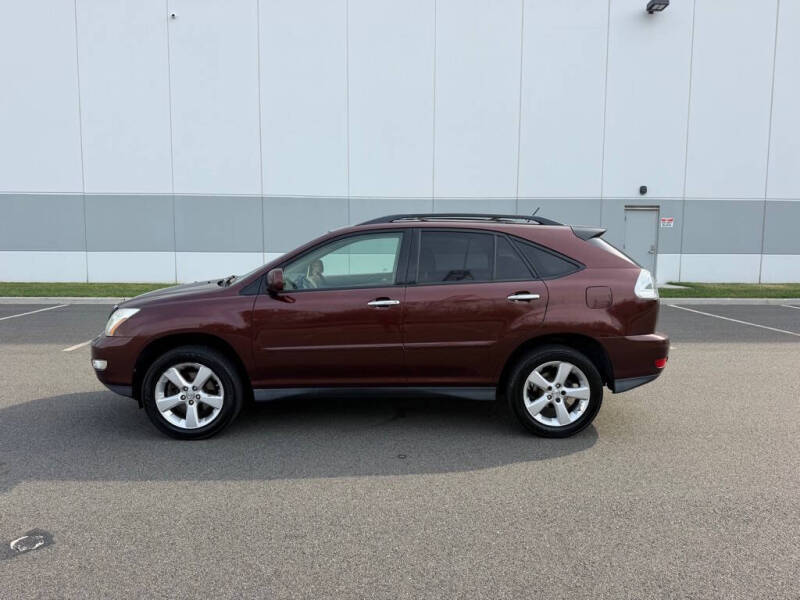 2008 Lexus RX 350