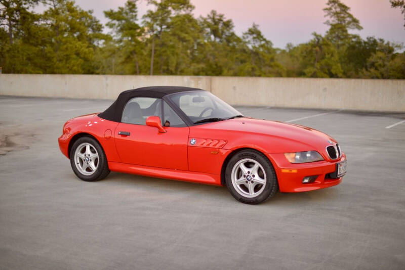 1996 BMW Z3 for sale at AUTODYNAMICA in Spring TX