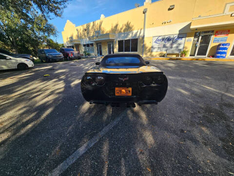 2013 Chevrolet Corvette